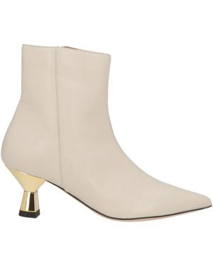PROSPERINE® Botines De Caña Alta - Blanco