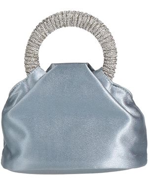 Twenty Four Haitch Handbag - Blue