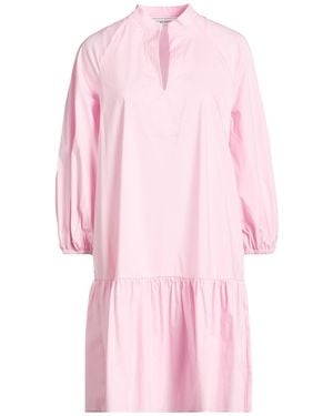 Shirtaporter Mini Dresses - Pink