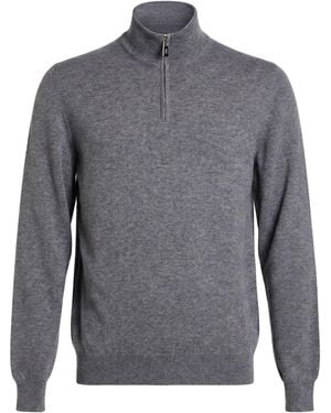 Fedeli Sweater - Gray