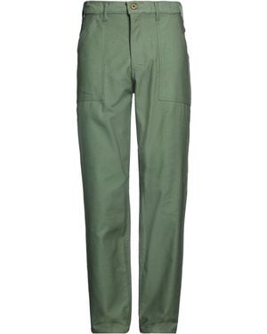 Stan Ray Trousers Cotton - Green