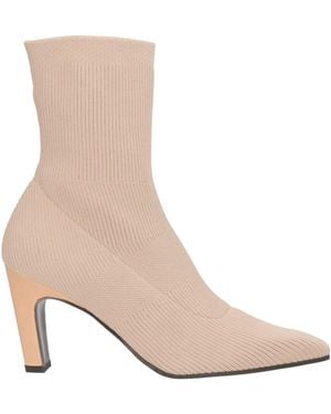Zinda Botines De Caña Alta - Blanco