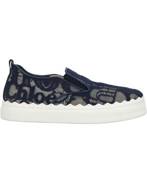 Chloé Sneakers - Blu