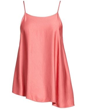 Kaos Top Viscose - Pink