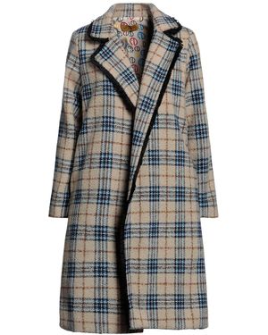 EBARRITO Abrigo - Gris