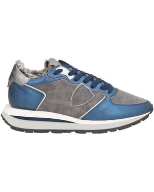 Philippe Model Sneakers - Blu