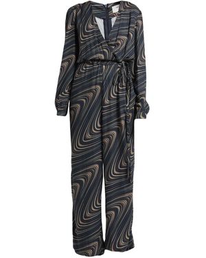 Thinking Mu Jumpsuit - Black