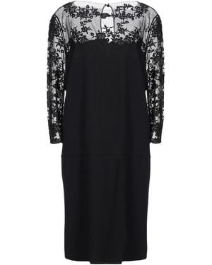 Ermanno Scervino Mini Dresses - Black