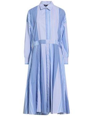 Maje Vestito Midi - Blu