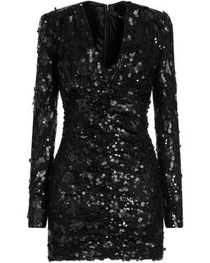 ROTATE BIRGER CHRISTENSEN Mini Dress - Black
