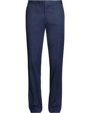 Canali Trouser - Blue