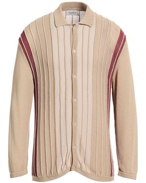 Laneus Cardigan Viscose, Polyamide - Pink