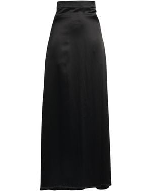 Jil Sander Maxi Skirt - Black