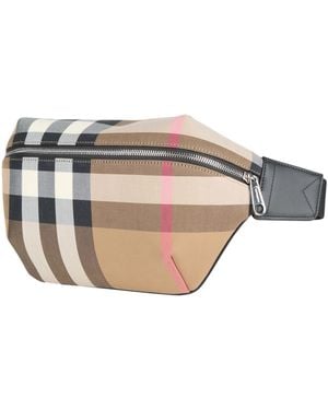 Burberry Belt Bag - Grey