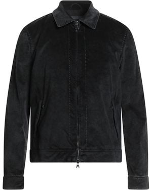 John Varvatos Chaqueta Y Cazadora - Negro