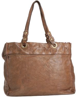 Campomaggi Handtaschen - Braun