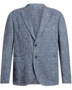 L.B.M. 1911 Blazer - Blue