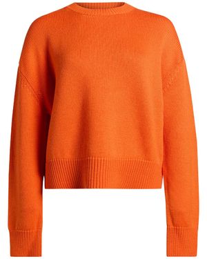 Fabiana Filippi Jumper - Orange