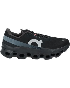 On Shoes Sneakers - Noir