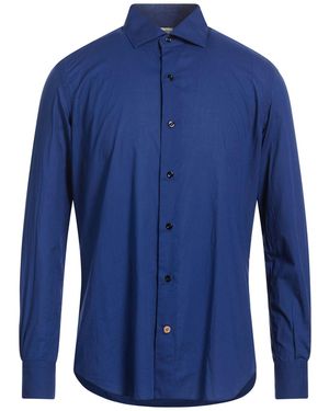 Mazzarelli Camicia - Blu