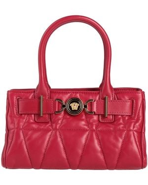 Versace Handbag - Red