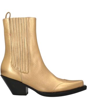 Alexandre Vauthier Ankle Boots - Natural