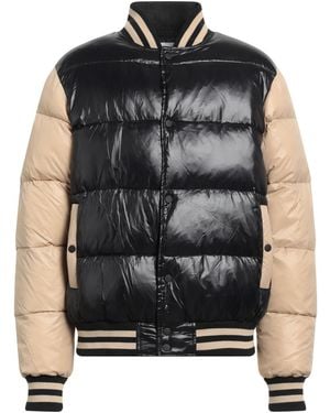 Gaelle Paris Puffer - Black