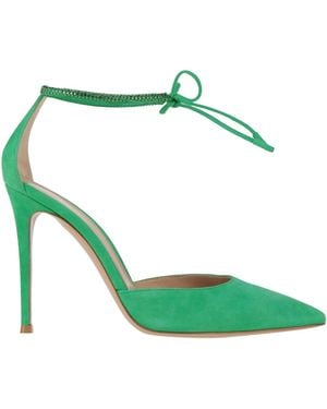 Gianvito Rossi Zapatos De Salón - Verde