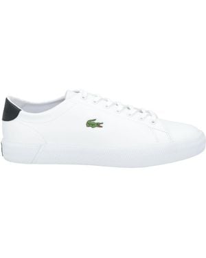 Lacoste Trainers - White