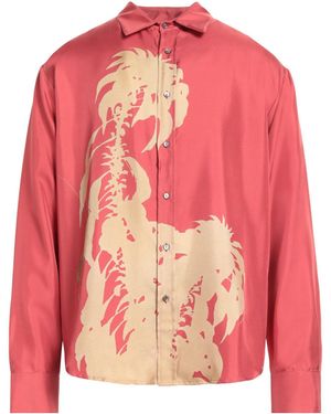 Pierre Louis Mascia Camicia - Rosa
