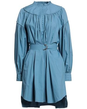 Ulla Johnson Short Dress - Blue