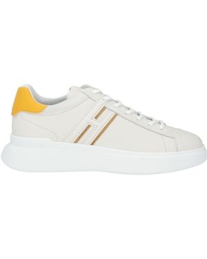 Hogan Sneakers Leather - White