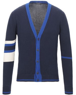 Kaos Cardigan - Blu