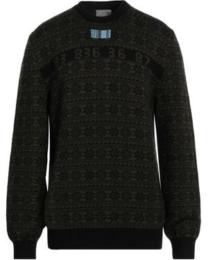 VTMNTS Pullover - Schwarz
