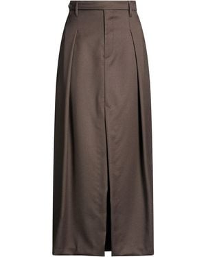 Brunello Cucinelli Maxi-Rock - Braun