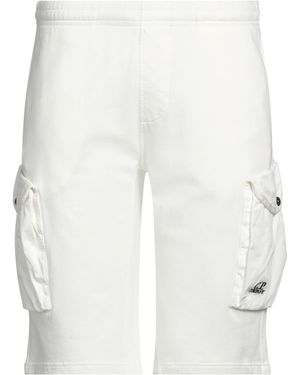 C.P. Company Shorts & Bermuda Shorts - White