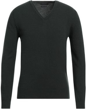 Daniele Fiesoli Pullover - Schwarz