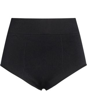 Rick Owens Shorts & Bermuda Shorts - Black