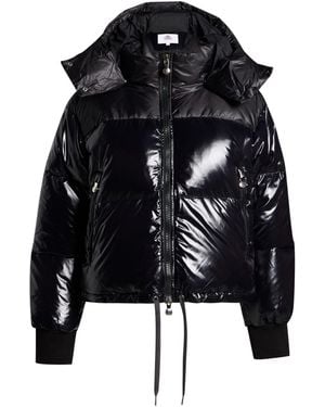 Pyrenex Puffer Polyamide, Recycled Polyamide - Black