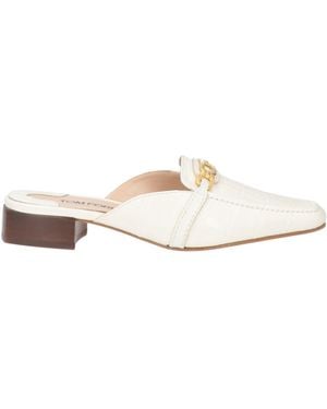 Tom Ford Mules & Clogs - Weiß