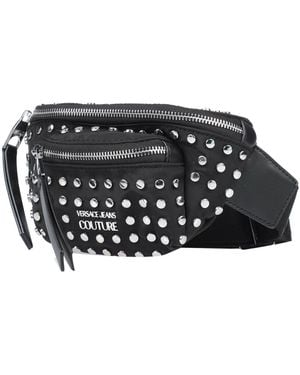Versace Jeans Couture Gürteltasche - Schwarz