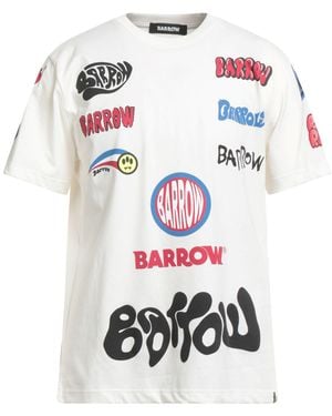 Barrow T-Shirts - White