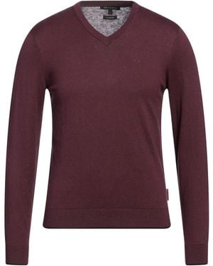ARMANI EXCHANGE Pullover - Morado