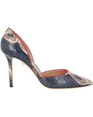 Skorpios Pumps - Blau