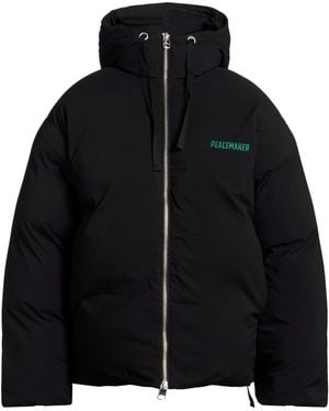 OAMC Pufferjacke & Daunenjacke - Schwarz