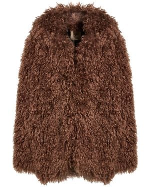 Aniye By Shearling & Teddy - Brown