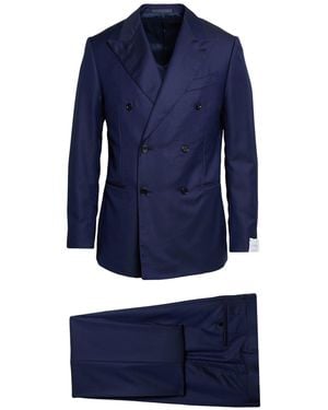 Caruso Traje - Azul