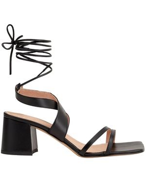 8 by YOOX Sandals - Metallic