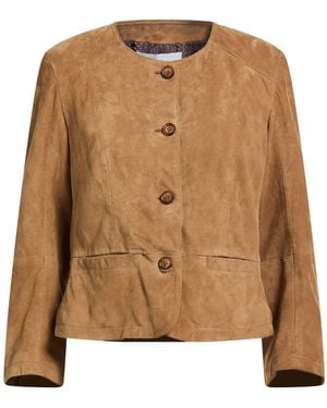 Bully Jacket - Brown