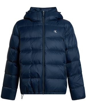 Calvin Klein Piumino & Imbottito Sintetico - Blu